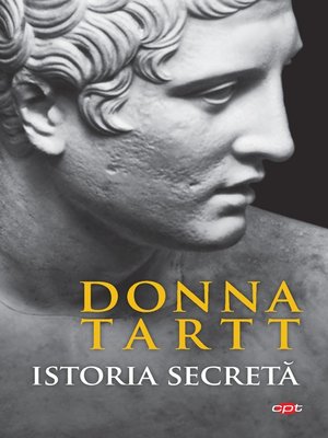 cover image of Istoria secreta